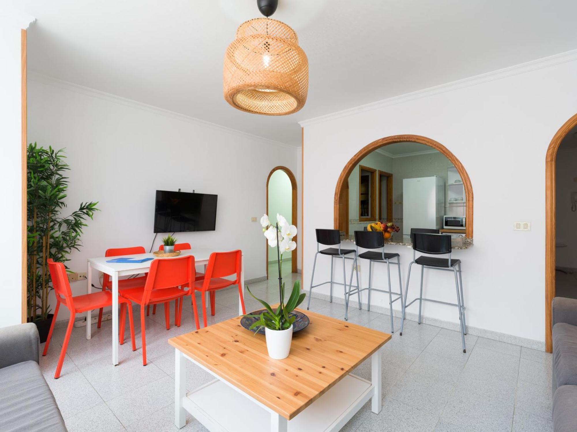 Next To The Beach 5 Beds - Wifi By Canariasgetaway Las Palmas de Gran Canaria Extérieur photo