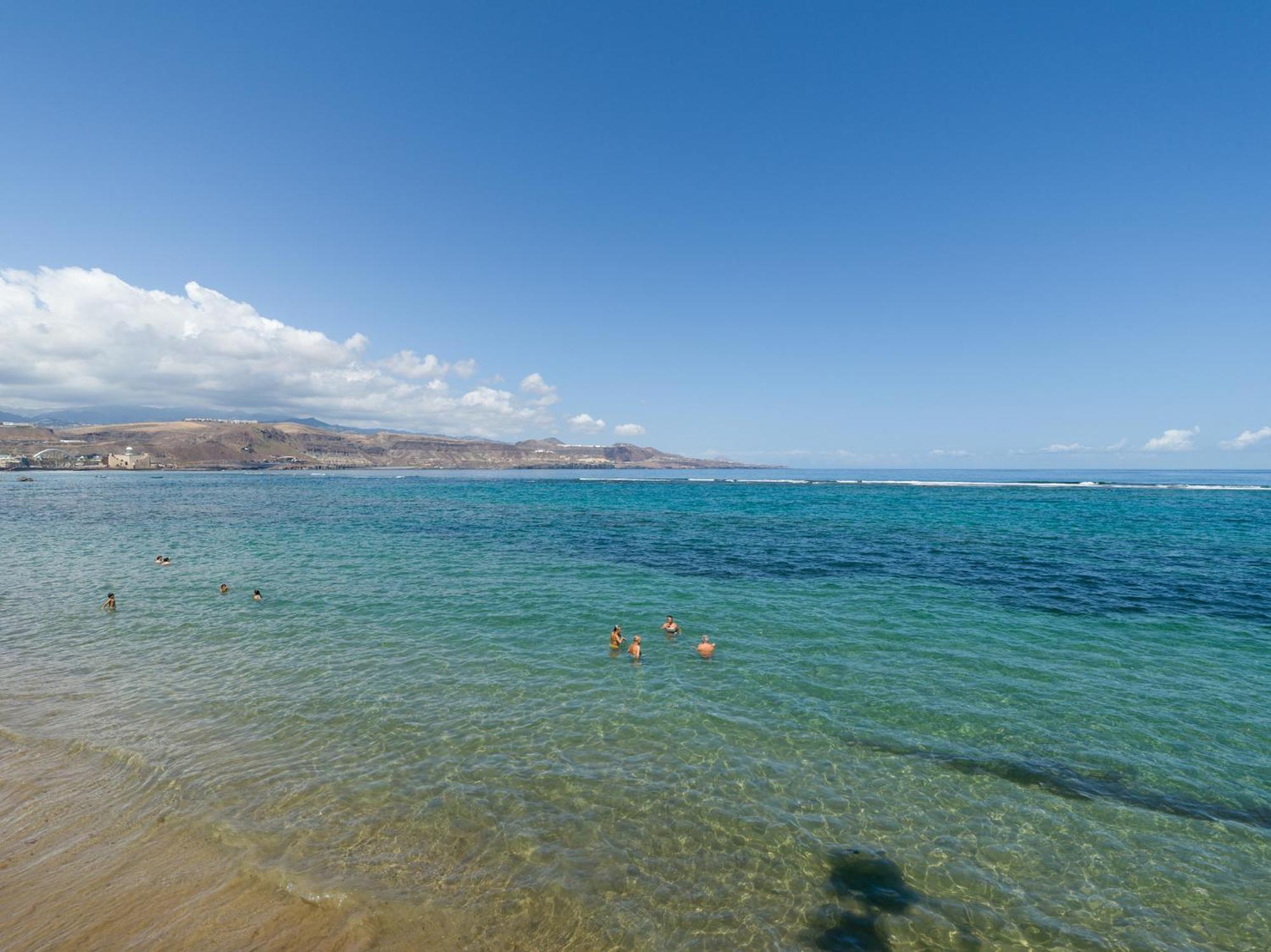Next To The Beach 5 Beds - Wifi By Canariasgetaway Las Palmas de Gran Canaria Extérieur photo
