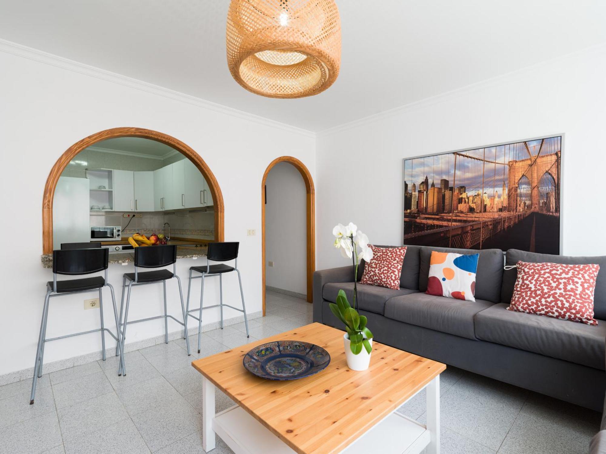 Next To The Beach 5 Beds - Wifi By Canariasgetaway Las Palmas de Gran Canaria Extérieur photo