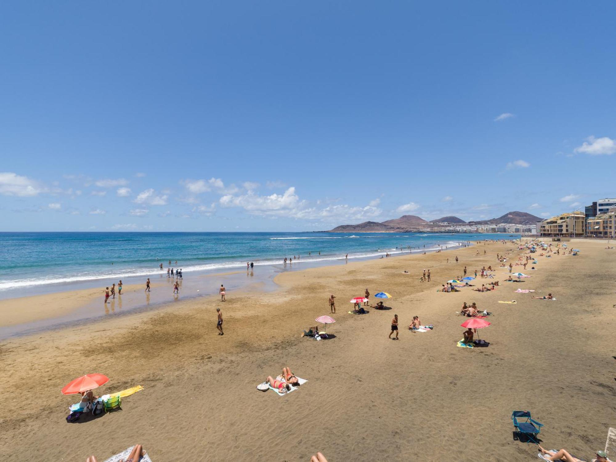 Next To The Beach 5 Beds - Wifi By Canariasgetaway Las Palmas de Gran Canaria Extérieur photo