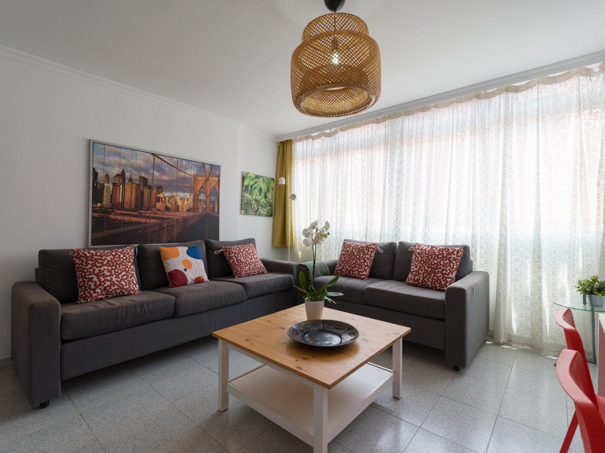 Next To The Beach 5 Beds - Wifi By Canariasgetaway Las Palmas de Gran Canaria Extérieur photo