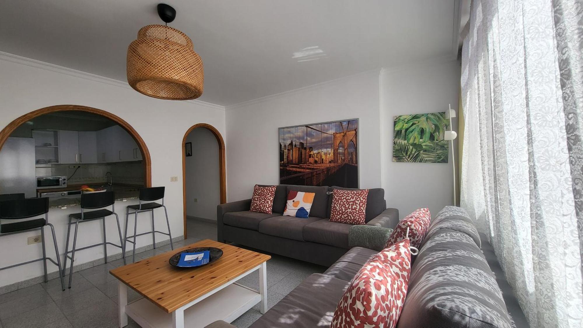 Next To The Beach 5 Beds - Wifi By Canariasgetaway Las Palmas de Gran Canaria Extérieur photo