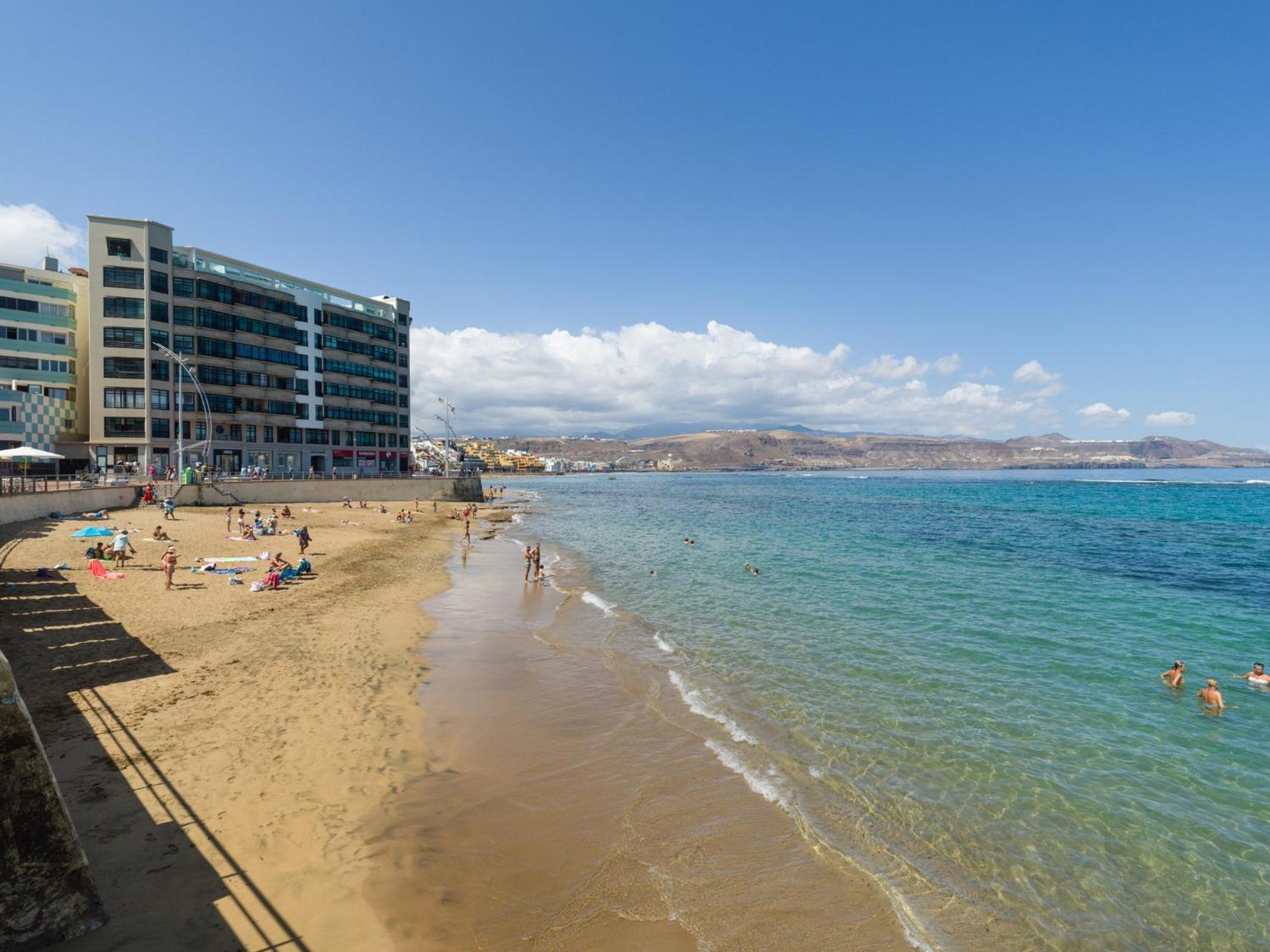 Next To The Beach 5 Beds - Wifi By Canariasgetaway Las Palmas de Gran Canaria Extérieur photo