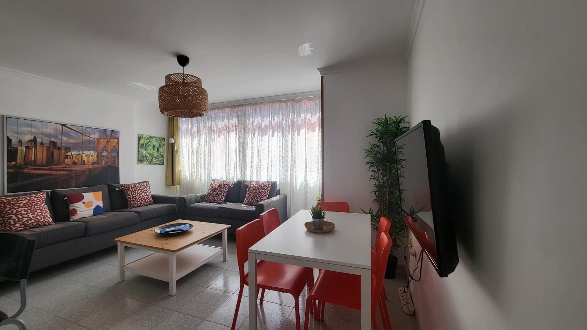 Next To The Beach 5 Beds - Wifi By Canariasgetaway Las Palmas de Gran Canaria Extérieur photo