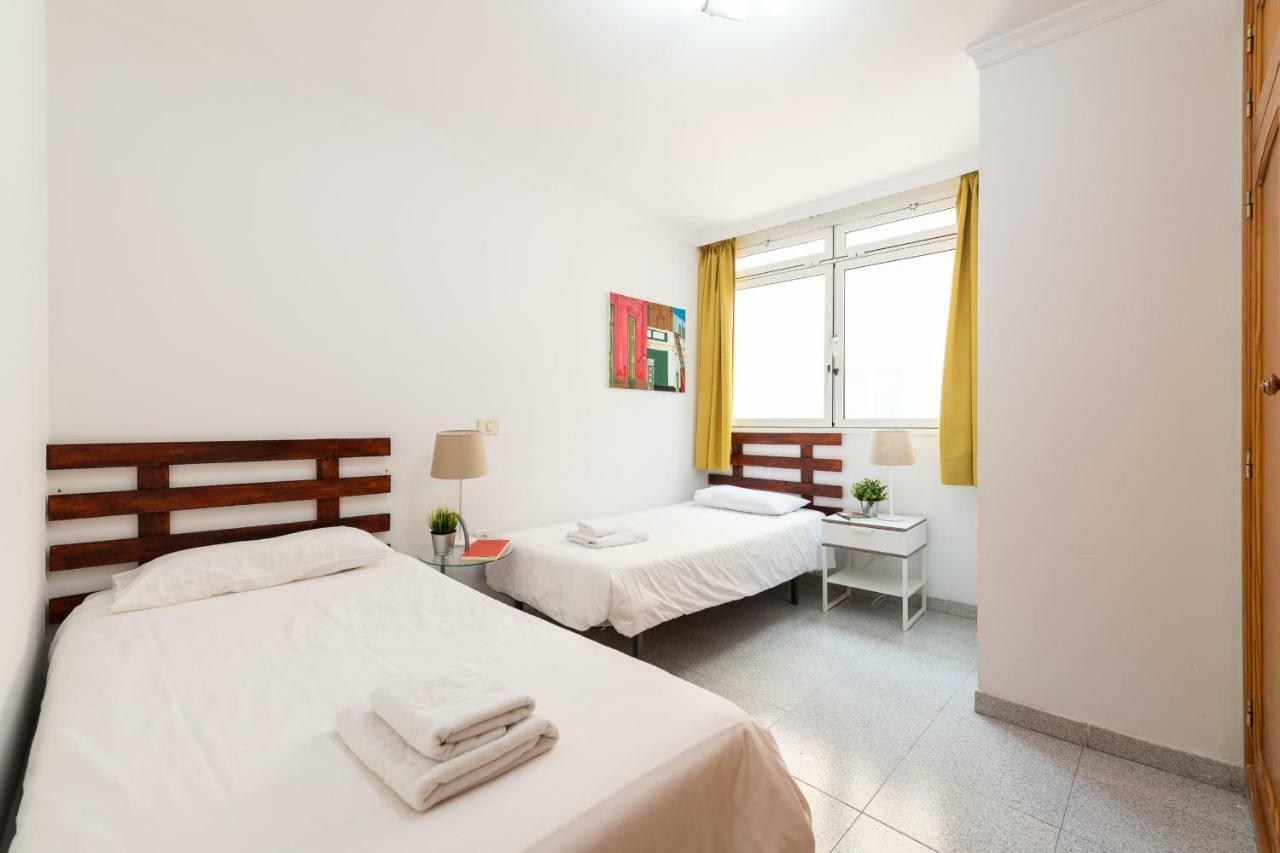 Next To The Beach 5 Beds - Wifi By Canariasgetaway Las Palmas de Gran Canaria Extérieur photo